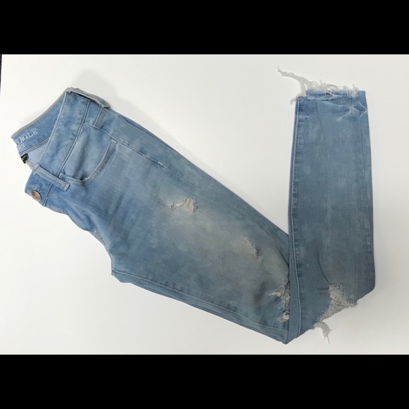 American Eagle Outfitters Denim - American Eagle Skinny Jeans